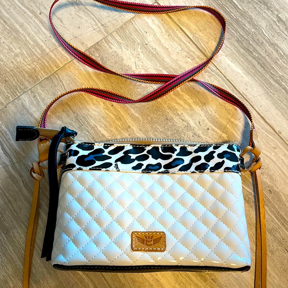 Consuela crossbody bag